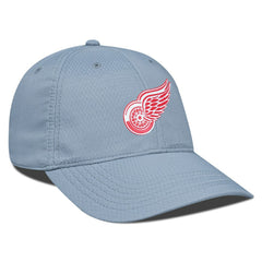 Detroit Red Wings Levelwear Matrix Adjustable Hat Gray