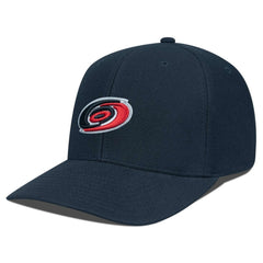 Carolina Hurricanes Levelwear Fusion Lefty Cap Black