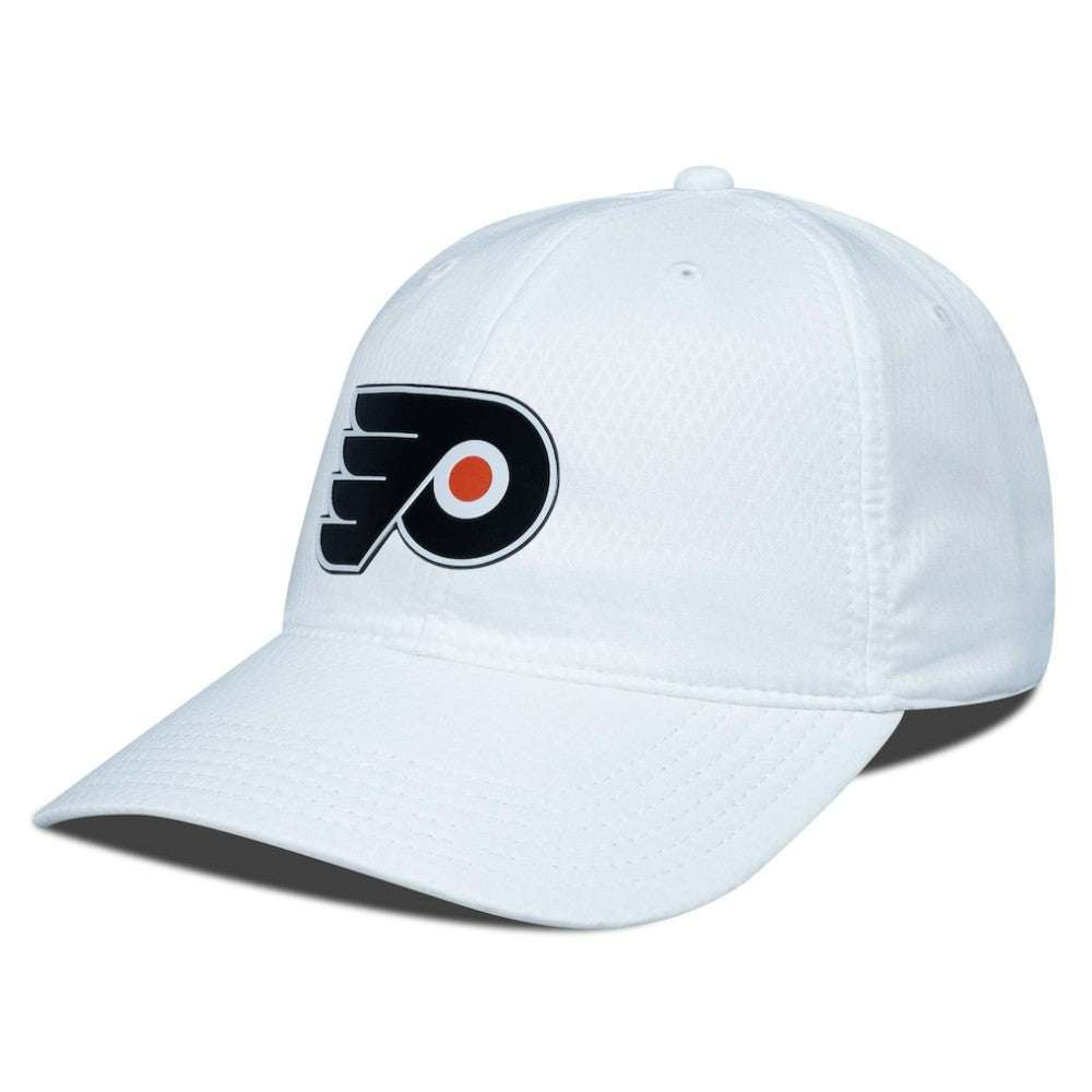 Philadelphia Flyers Levelwear Matrix Adjustable Hat White