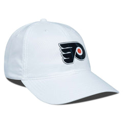 Philadelphia Flyers Levelwear Matrix Adjustable Hat White