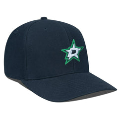 Dallas Stars Levelwear Fusion Lefty Cap Black