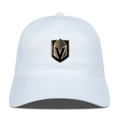 Vegas Golden Knights Levelwear Matrix Adjustable Hat White