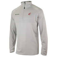 Cleveland Cavaliers Omni-Wick Rockin' It Quarter-Zip Pullover Top sale - Heather Gray | Columbia shop
