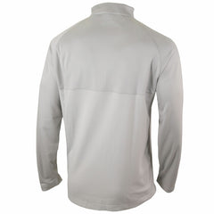 Utah Jazz Omni-Wick Rockin' It Quarter-Zip Pullover Top - Heather Gray | Columbia cheap