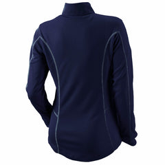 Minnesota Timberwolves Women's Omni-Wick Shotgun Quarter-Zip Pullover Top - Navy | Columbia on sale