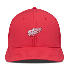 Detroit Red Wings Levelwear Rise Flex Hat Red