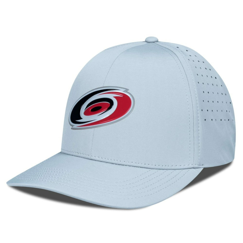 Carolina Hurricanes Levelwear Zeta Flex Hat Gray