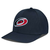 Carolina Hurricanes Levelwear Zeta Flex Hat Black