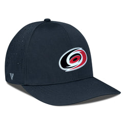Carolina Hurricanes Levelwear Zeta Flex Hat Black