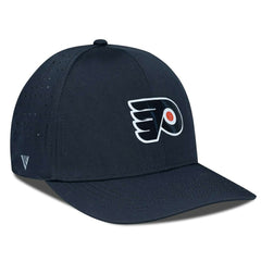 Philadelphia Flyers Levelwear Zeta Flex Hat Black