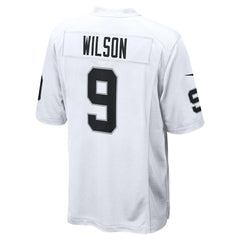 Tyree Wilson Las Vegas Raiders Game Jersey - White | Nike on sale