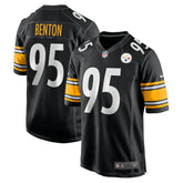 Keeanu Benton Pittsburgh Steelers Team Game Jersey - Black | Nike outlet