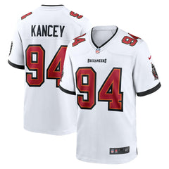 Calijah Kancey Tampa Bay Buccaneers Game Jersey - White | Nike sale