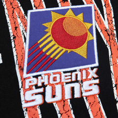Phoenix Suns Hardwood Classics OG 2.0 Pullover Hoodie - Black | Mitchell & Ness online