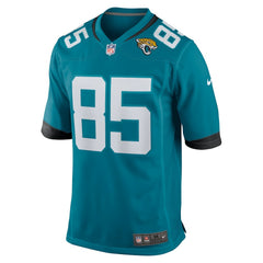 Brenton Strange Jacksonville Jaguars Team Game Jersey - Teal | Nike sale