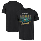 Jacksonville Jaguars '47 Last Call Franklin T-Shirt - Black for sale