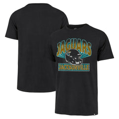 Jacksonville Jaguars '47 Amplify Franklin T-Shirt - Black sale