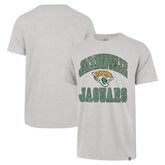 Jacksonville Jaguars '47 Play Action Franklin T-Shirt - Gray discount