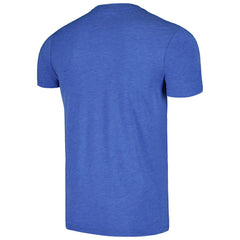 Sportiqe Fastlane x Indiana Pacers Tri-Blend T-Shirt - Blue on sale