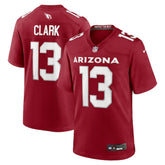 Kei'Trel Clark Arizona Cardinals Game Jersey - Cardinal | Nike on sale