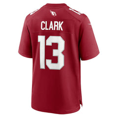 Kei'Trel Clark Arizona Cardinals Game Jersey - Cardinal | Nike on sale