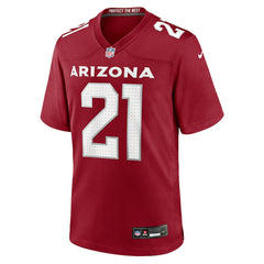 Garrett Williams Arizona Cardinals Game Jersey - Cardinal | Nike sale