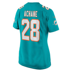 Devon Achane Miami Dolphins Women's Player Game Jersey - Aqua | Nike sale