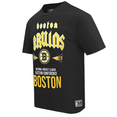 Boston Bruins Pro Standard City Tour T-Shirt Black