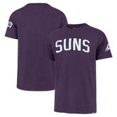 Phoenix Suns '47 Franklin Fieldhouse T-Shirt - Purple | 47 brand on sale