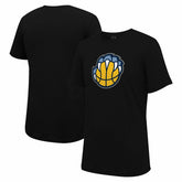 Memphis Grizzlies Stadium Essentials Unisex Primary Logo T-Shirt - Black for sale