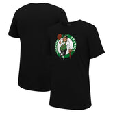 Boston Celtics Stadium Essentials Unisex Primary Logo T-Shirt - Black for sale