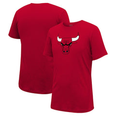 Chicago Bulls Stadium Essentials Unisex Primary Logo T-Shirt sale - Red discount