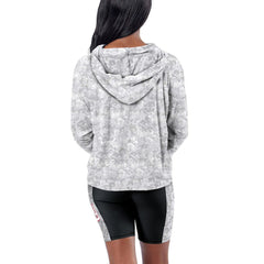 New York Giants Certo Women's Session Pullover Hoodie - Gray discount