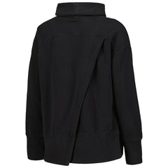 Brooklyn Nets Levelwear Women's Sunset Pullover Sweatshirt - Black cheap