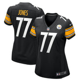 Broderick Jones Pittsburgh Steelers Women's Game Jersey - Black | Nike online