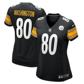 Darnell Washington Pittsburgh Steelers Women's Game Jersey - Black | Nike discount