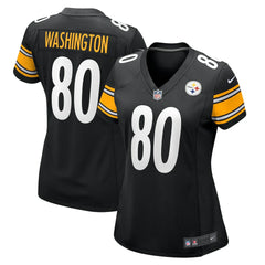 Darnell Washington Pittsburgh Steelers Women's Game Jersey - Black | Nike discount