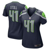 Chris Stoll Seattle Seahawks Women's Team Game Jersey - College College Navy | Nike cheap