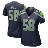 Derick Hall Seattle Seahawks Women's Team Game Jersey - College College Navy | Nike sale