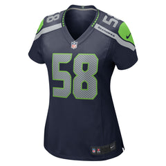 Derick Hall Seattle Seahawks Women's Team Game Jersey - College College Navy | Nike sale