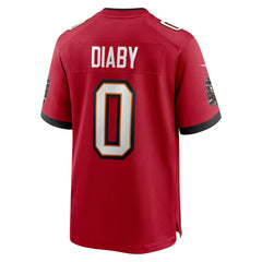 YaYa Diaby Tampa Bay Buccaneers Game Jersey - Red | Nike cheap