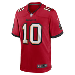 Trey Palmer Tampa Bay Buccaneers Game Jersey - Red | Nike for sale