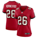 Kaevon Merriweather Tampa Bay Buccaneers Women's Game Jersey - Red | Nike sale