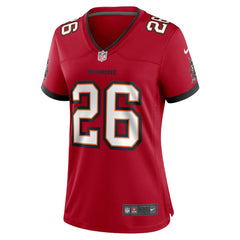 Kaevon Merriweather Tampa Bay Buccaneers Women's Game Jersey - Red | Nike sale