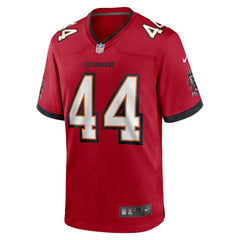 Sean Tucker Tampa Bay Buccaneers Game Jersey - Red | Nike sale