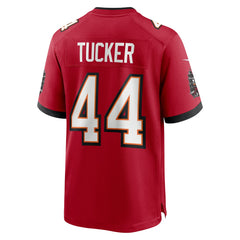 Sean Tucker Tampa Bay Buccaneers Game Jersey - Red | Nike sale