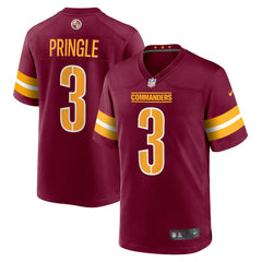 Byron Pringle Washington Commanders Game Jersey - Burgundy | Nike on sale