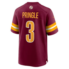 Byron Pringle Washington Commanders Game Jersey - Burgundy | Nike on sale