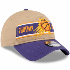 Phoenix Suns 2024 NBA Draft 9TWENTY Adjustable Hat - Tan/Purple | New Era outlet