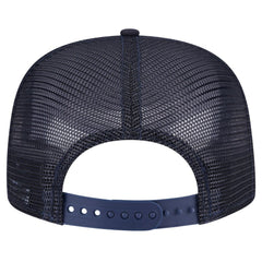 Houston Astros Seeing Diamonds A-Frame Trucker 9FIFTY Snapback Hat - Navy | New Era